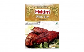 Hakim Fish Fry Masala   Pack  50 grams